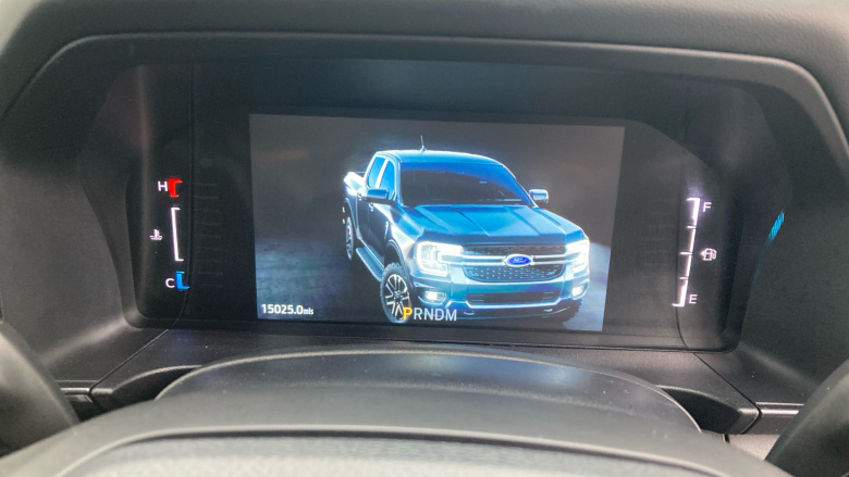 Ford Ranger Diesel Pick Up Double Cab Wildtrak 2.0 EcoBlue 205 Auto